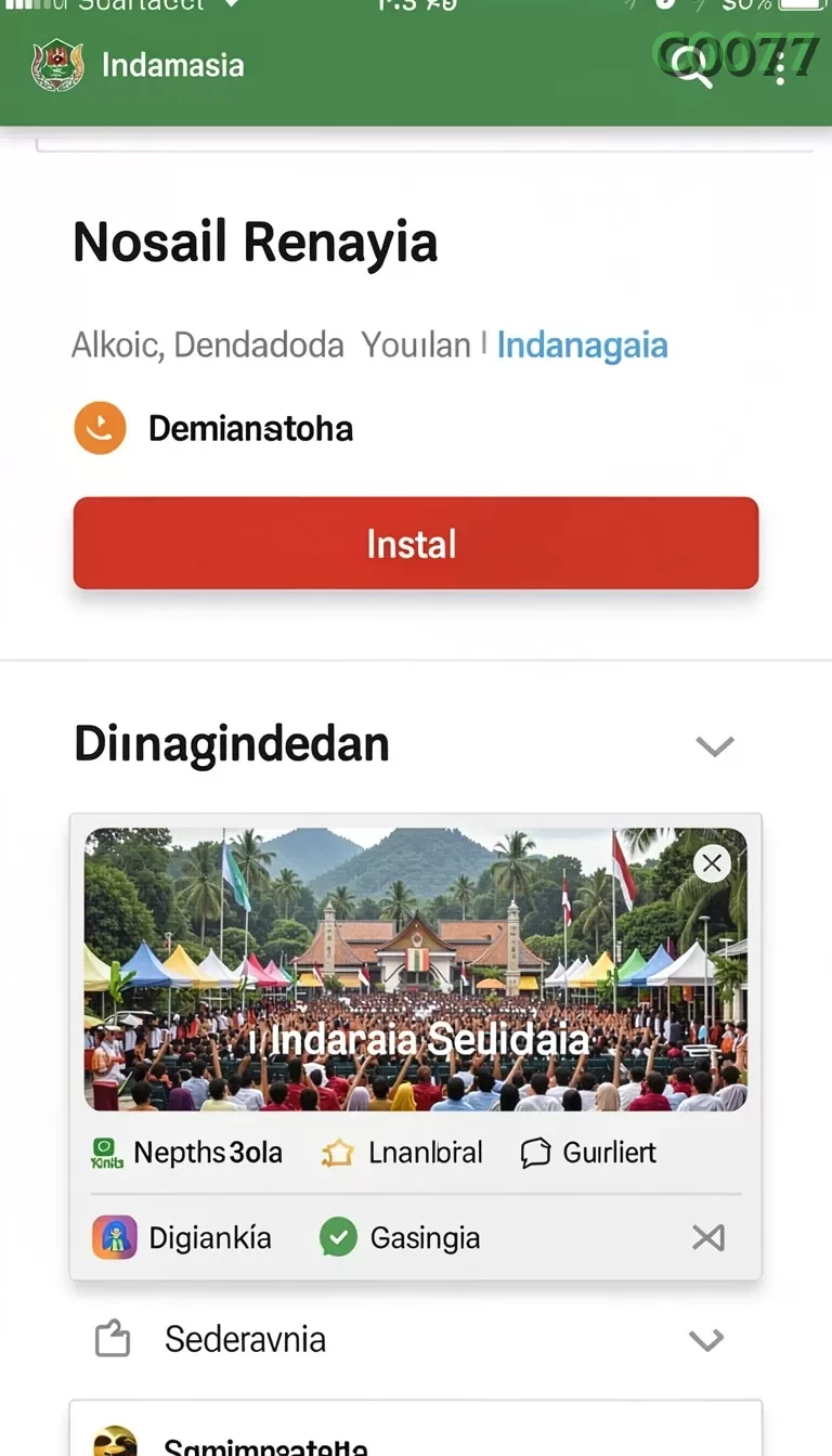 Screenshot Idagame nomor 3